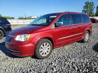 CHRYSLER TOWN & COUNTRY TOURING L