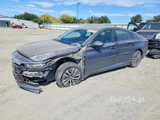 HONDA ACCORD HYBRID