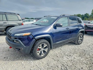 JEEP CHEROKEE TRAILHAWK