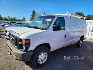 FORD ECONOLINE E250 VAN