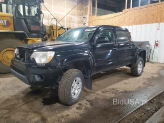TOYOTA TACOMA DOUBLE CAB PRERUNNER