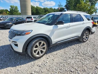 FORD EXPLORER PLATINUM