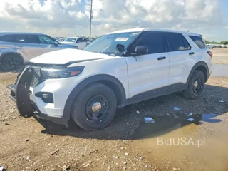 FORD EXPLORER POLICE INTERCEPTOR