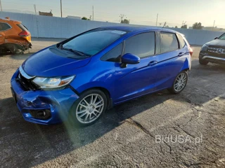 HONDA FIT EX