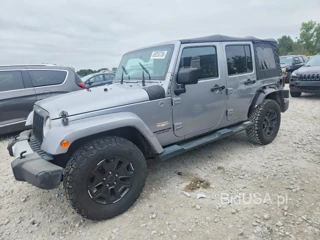 JEEP WRANGLER UNLIMITED SAHARA