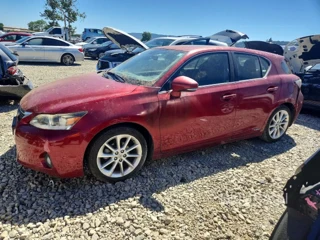 LEXUS CT 200H PREMIUM