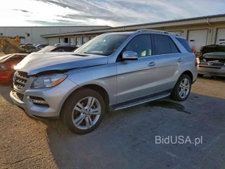 MERCEDES-BENZ ML 250 BLUETEC