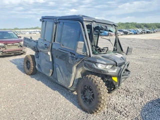 CAN-AM DEFENDER MAX LIMITED CAB HD10