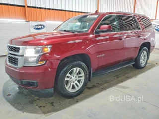 CHEVROLET TAHOE K1500 LS