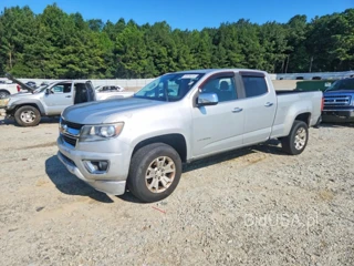 CHEVROLET COLORADO LT