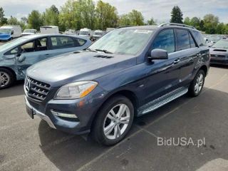 MERCEDES-BENZ ML 350 BLUETEC