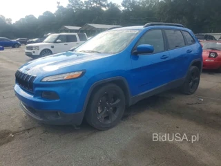 JEEP CHEROKEE LATITUDE