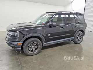 FORD BRONCO SPORT BIG BEND