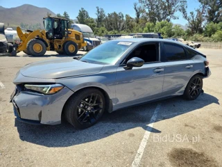 HONDA CIVIC SPORT