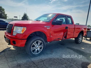 FORD F150 SUPER CAB
