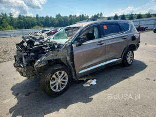 HYUNDAI SANTA FE SEL