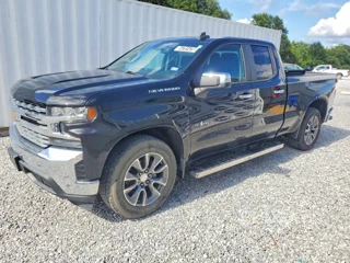 CHEVROLET SILVERADO C1500 LT