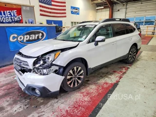 SUBARU OUTBACK 3.6R LIMITED