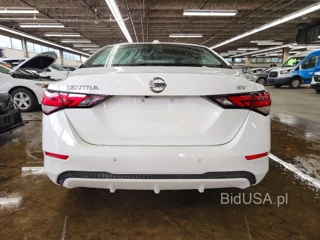 NISSAN SENTRA SV