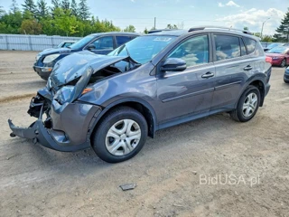 TOYOTA RAV4 LE