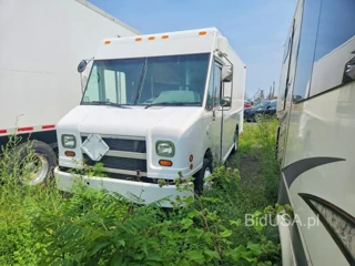 FREIGHTLINER CHASSIS M LINE WALK-IN VAN