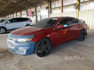 CHEVROLET MALIBU LT