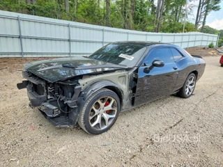 DODGE CHALLENGER SXT PLUS