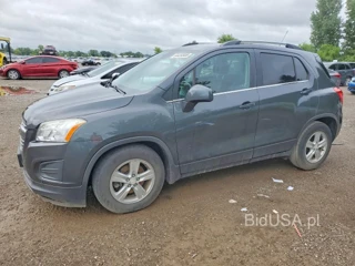 CHEVROLET TRAX 1LT