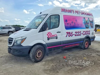 MERCEDES-BENZ SPRINTER 2500