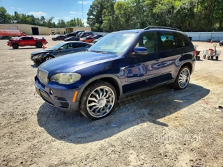 BMW X5 XDRIVE50I