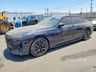 BMW I7 XDRIVE60