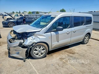 FORD TRANSIT CONNECT XLT