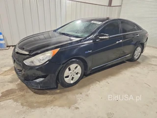 HYUNDAI SONATA HYBRID