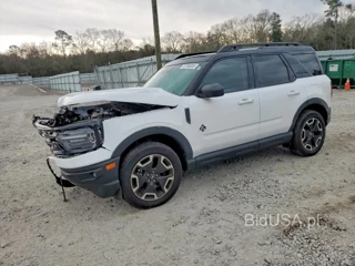FORD BRONCO SPORT OUTER BANKS