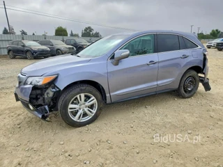 ACURA RDX TECHNOLOGY