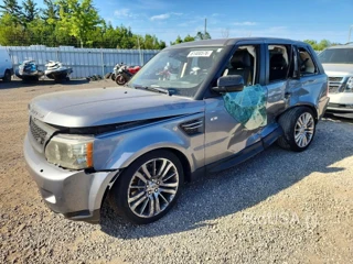LAND ROVER RANGE ROVER SPORT LUX