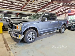 FORD F150 SUPER CAB