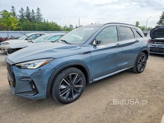 INFINITI QX50 SPORT