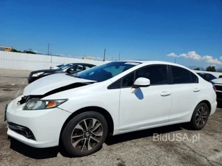 HONDA CIVIC EXL