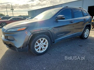 JEEP CHEROKEE LATITUDE