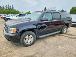 CHEVROLET SUBURBAN K1500 LT