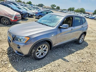 BMW X3 XDRIVE35I