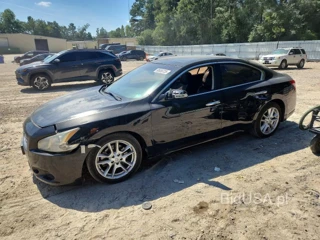 NISSAN MAXIMA 3.5 S