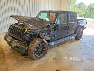 JEEP GLADIATOR OVERLAND