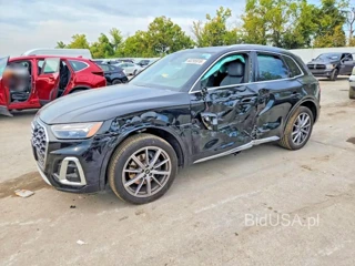 AUDI SQ5 PREMIUM PLUS