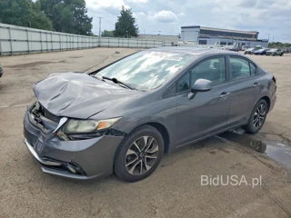 HONDA CIVIC EXL