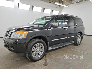 NISSAN ARMADA PLATINUM