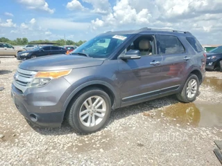 FORD EXPLORER XLT