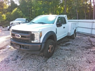 FORD F450 SUPER DUTY
