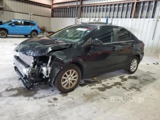 CHEVROLET SONIC LT